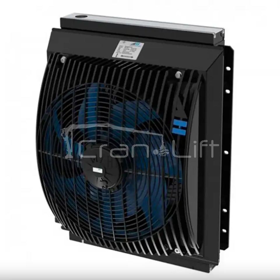 Chłodnica oleju hydraulicznego ASA TT21 24V ASATT21RD02 - Enfriador de aceite para Grúa para camión: foto 1 Chłodnica oleju hydraulicznego ASA TT21 24V ASATT21RD02 - Enfriador de aceite para Grúa para camión: foto 1