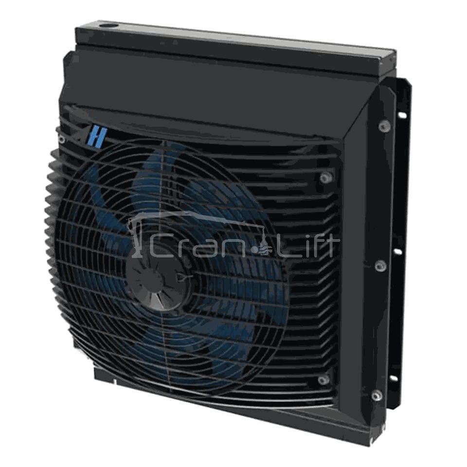Chłodnica oleju hydraulicznego ASA TT25 24V ASATT25RD02 - Enfriador de aceite para Grúa para camión: foto 1 Chłodnica oleju hydraulicznego ASA TT25 24V ASATT25RD02 - Enfriador de aceite para Grúa para camión: foto 1