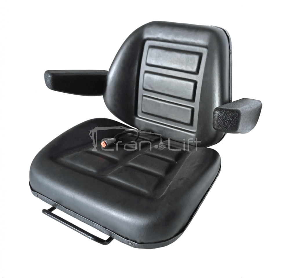Epsilon-Palfinger Siedzisko operatora HDS fotel YE58074X - Asiento para Grúa para camión: foto 1 Epsilon-Palfinger Siedzisko operatora HDS fotel YE58074X - Asiento para Grúa para camión: foto 1