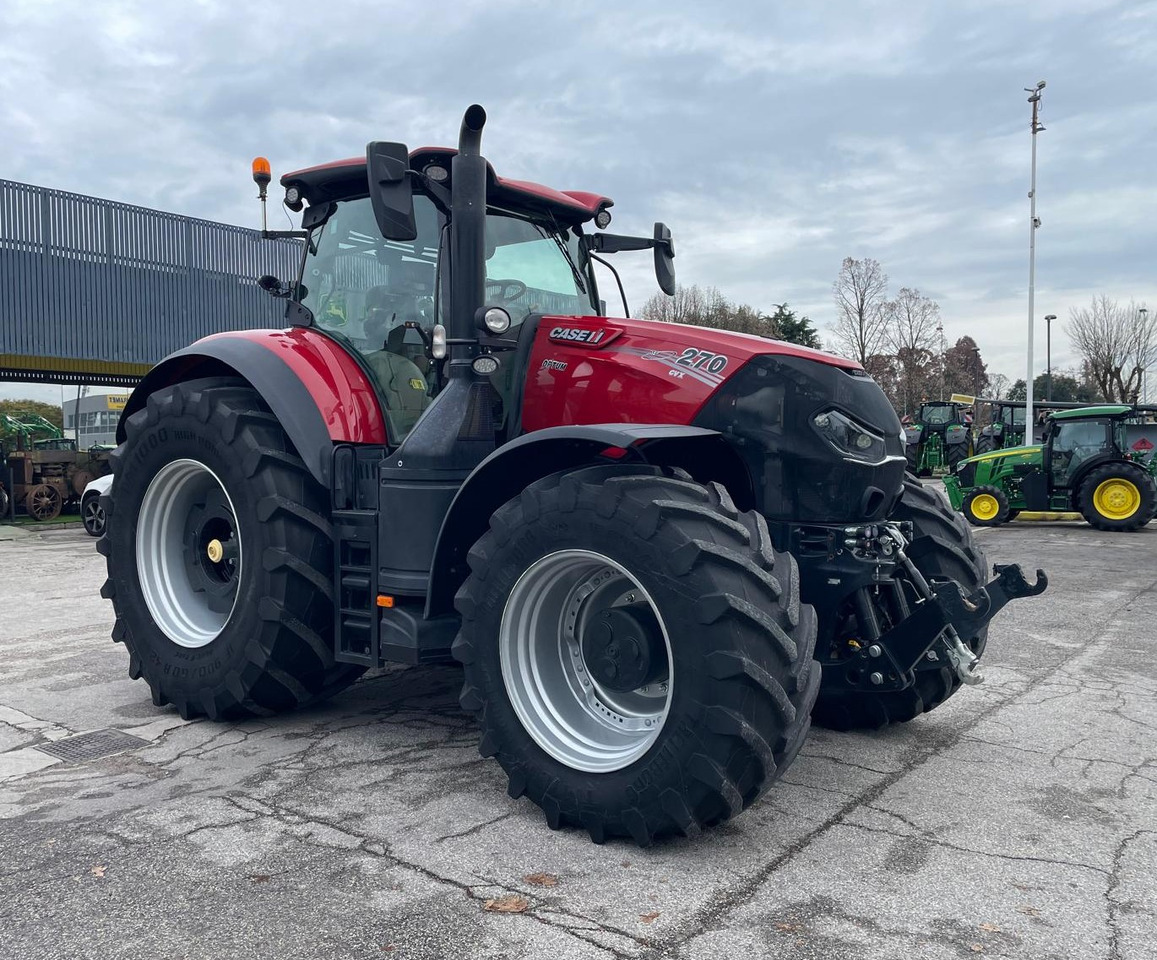 CASE IH OPTUM 270 CVX - Tractor: foto 3 CASE IH OPTUM 270 CVX - Tractor: foto 3