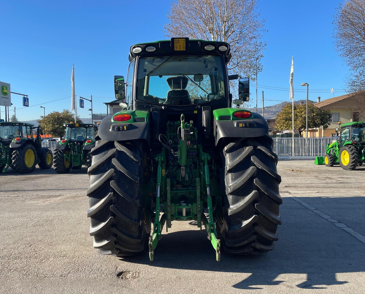JOHN DEERE 6250 R - Tractor: foto 4 JOHN DEERE 6250 R - Tractor: foto 4