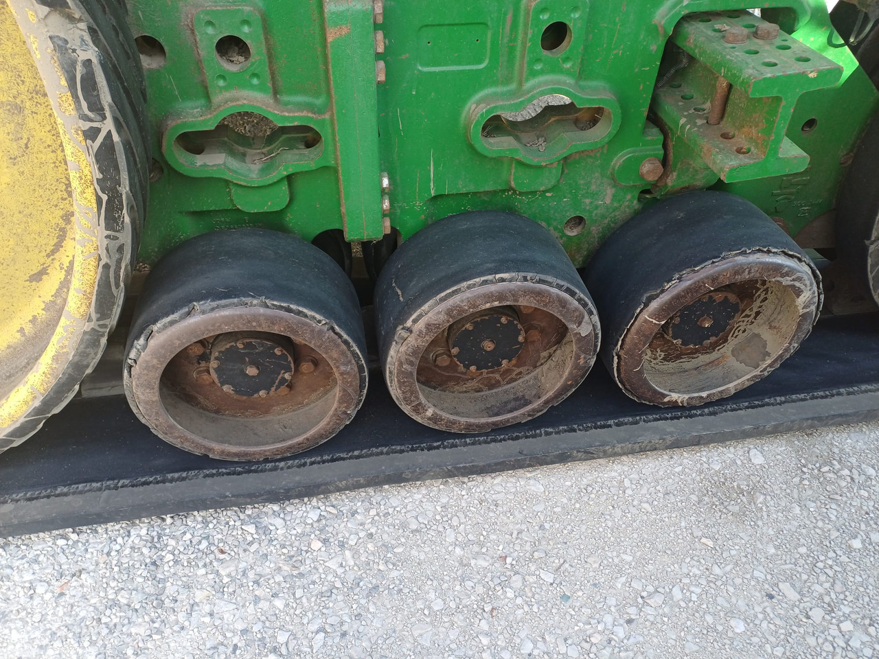 JOHN DEERE 8320 RT - Tractor: foto 5 JOHN DEERE 8320 RT - Tractor: foto 5