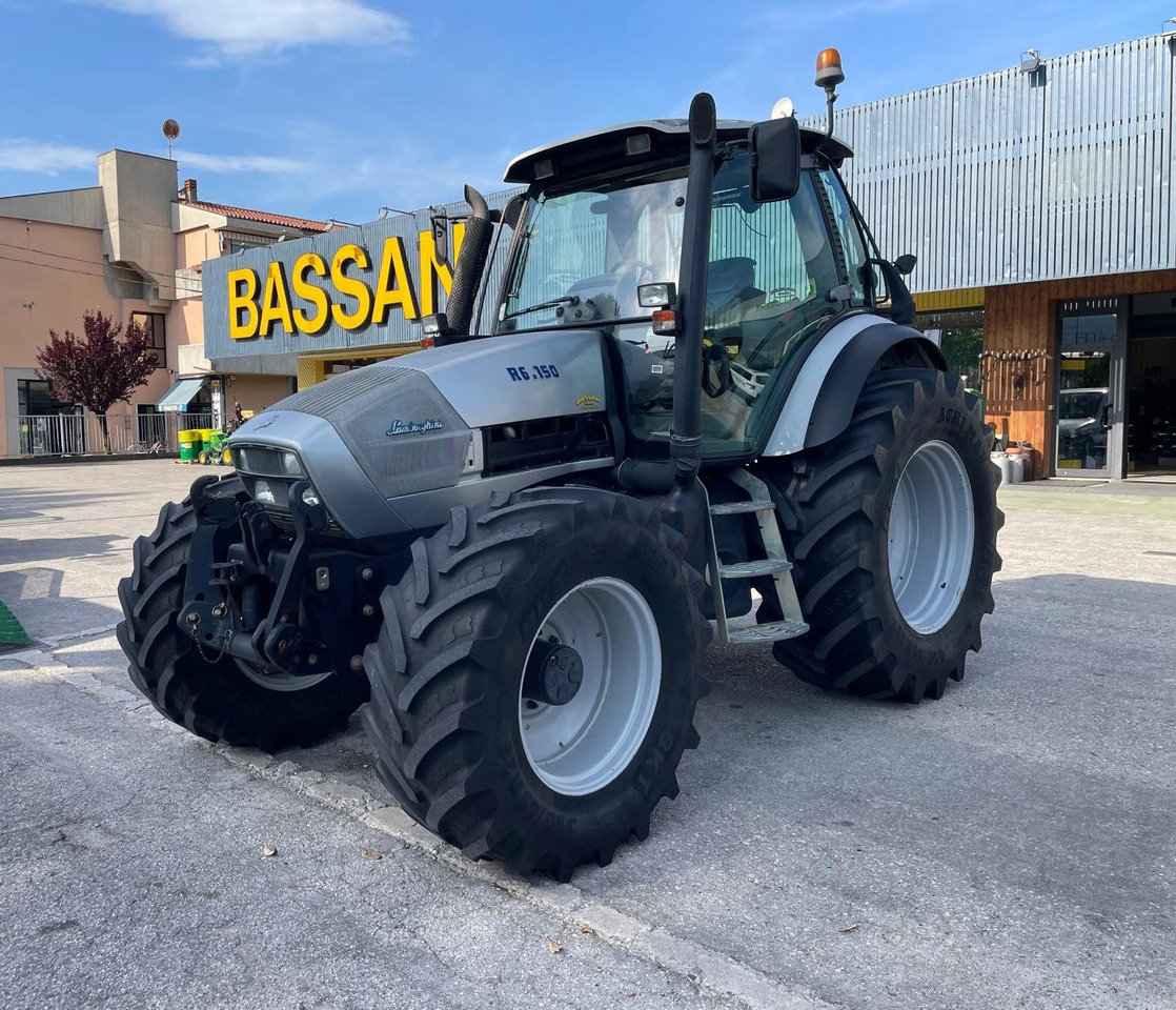 LAMBORGHINI R6 150 - Tractor: foto 1 LAMBORGHINI R6 150 - Tractor: foto 1