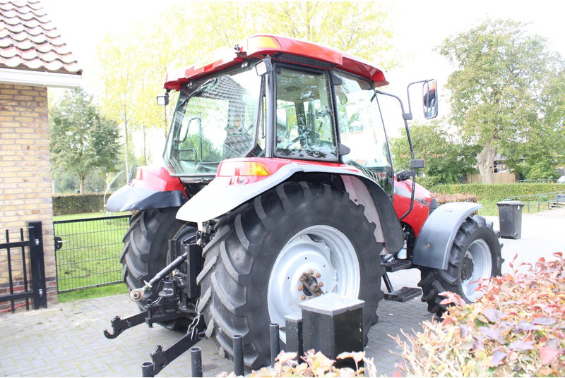Case IH JX80U - Tractor: foto 3 Case IH JX80U - Tractor: foto 3
