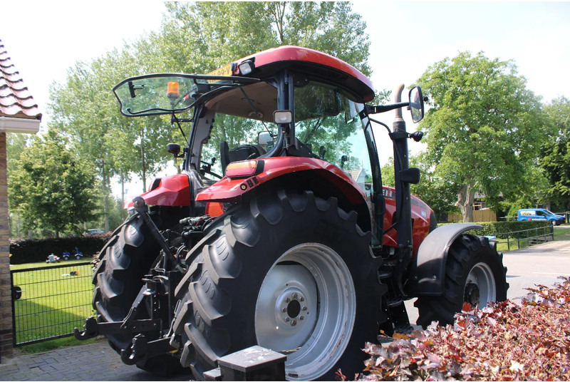 Case IH Maxxum 125 - Tractor: foto 3 Case IH Maxxum 125 - Tractor: foto 3