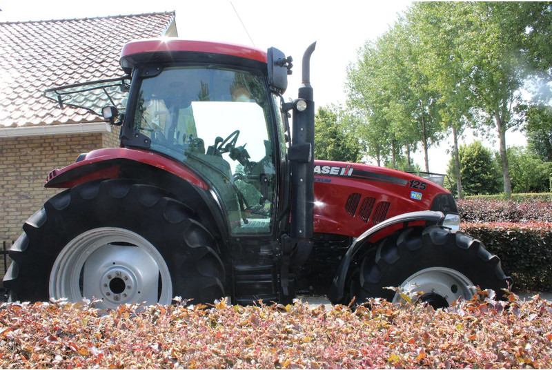 Case IH Maxxum 125 - Tractor: foto 2 Case IH Maxxum 125 - Tractor: foto 2