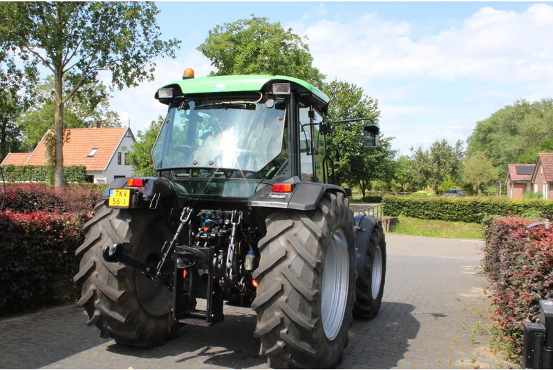 Deutz-Fahr Agroplus 80 - Tractor: foto 5 Deutz-Fahr Agroplus 80 - Tractor: foto 5