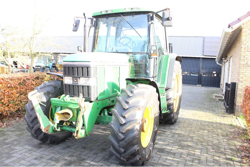 John Deere 6200 - Tractor: foto 5 John Deere 6200 - Tractor: foto 5