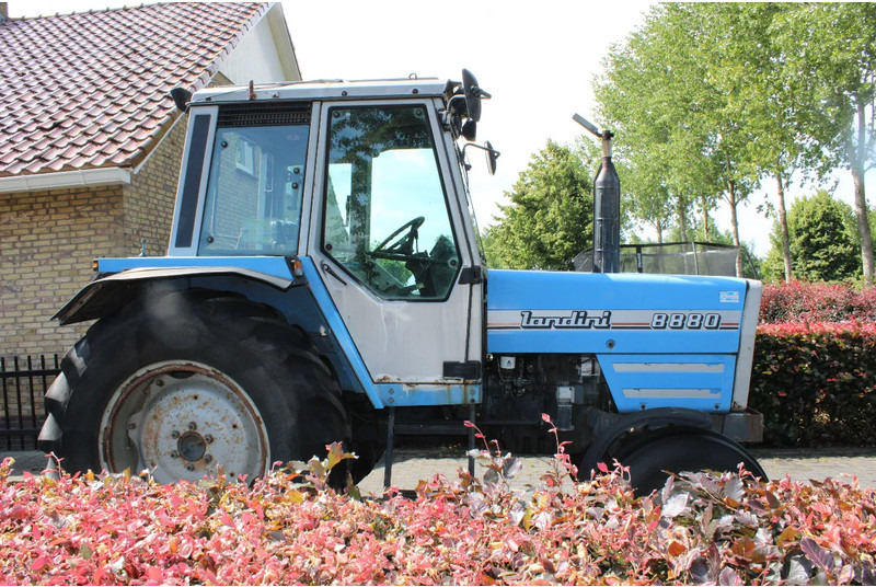 Landini 8880 - Tractor: foto 2 Landini 8880 - Tractor: foto 2
