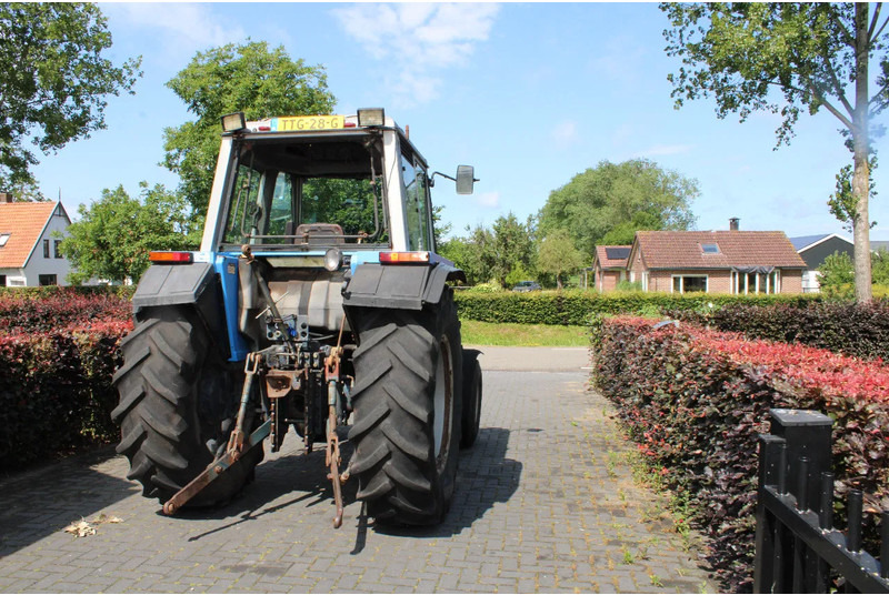 Landini 8880 - Tractor: foto 4 Landini 8880 - Tractor: foto 4