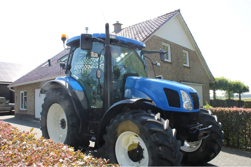 Tractor New Holland TS100A TS 100a: foto 1