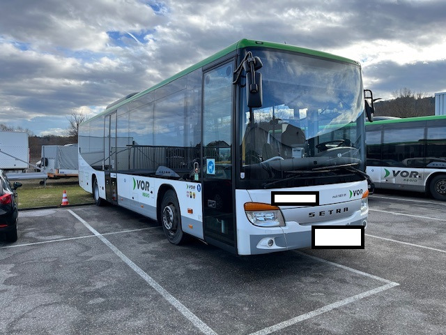 Setra - Autobús: foto 1 Setra - Autobús: foto 1