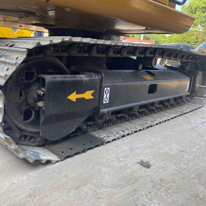 8 Ton Mini Used Excavator Caterpillar 308E2 in Good Condition Second Hand Excavator CAT308E2 for Sale - Excavadora: foto 3 8 Ton Mini Used Excavator Caterpillar 308E2 in Good Condition Second Hand Excavator CAT308E2 for Sale - Excavadora: foto 3