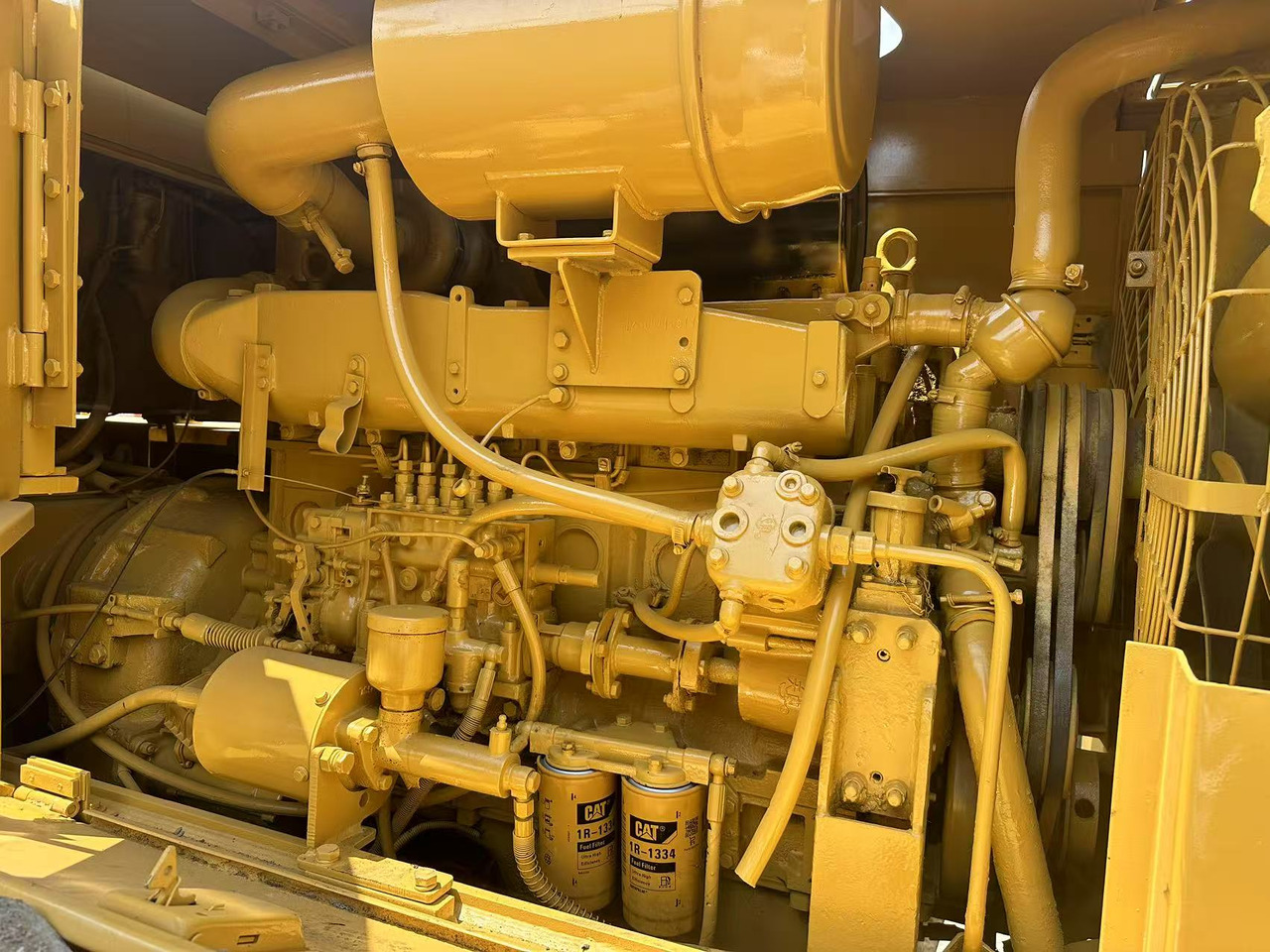 BOBCAT used cat 966f laoder - Cargadora de ruedas: foto 3 BOBCAT used cat 966f laoder - Cargadora de ruedas: foto 3