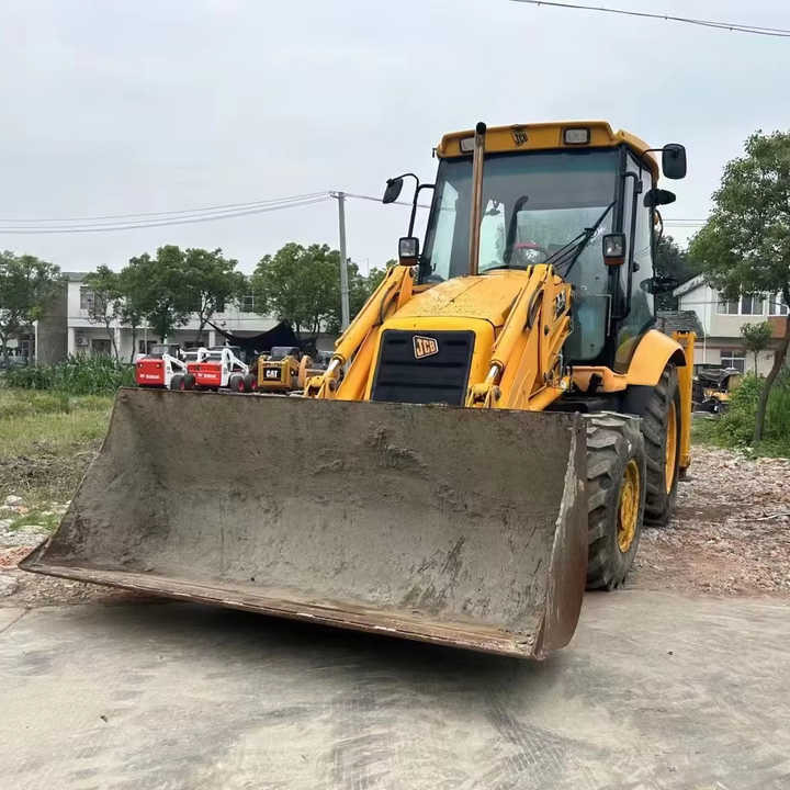 Retroexcavadora Cheap Price JCB 3CX Backhoe Loader in Excellent Condition for Sale JCB3CX JCB 4CX Available for Sale: foto 1