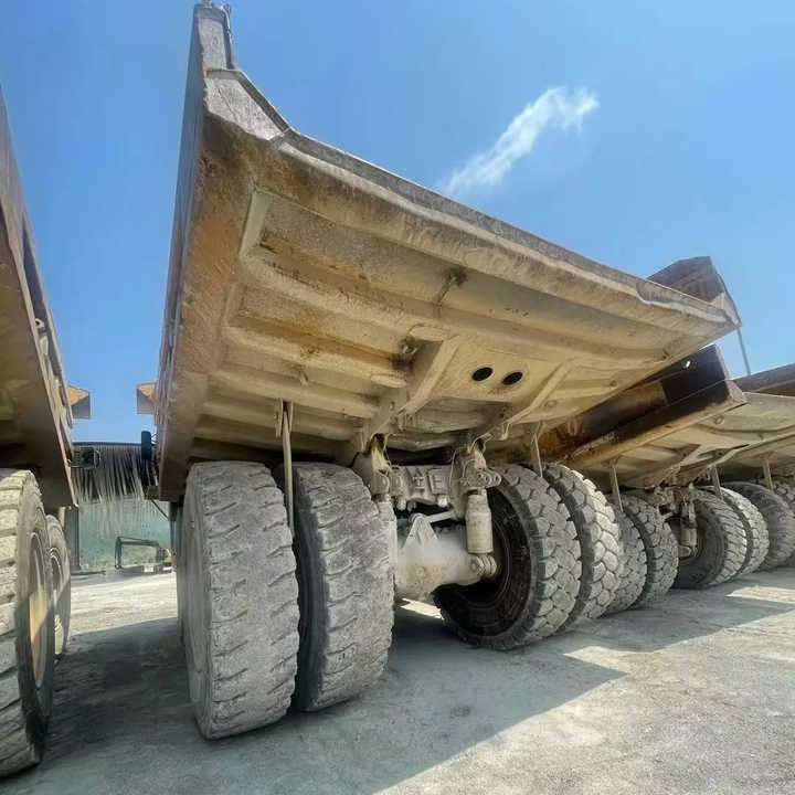 Cheap Price Used Japan Original Caterpillar Cat777D for Sale,7 Tons Used Cat 777D With Good Quality in Stock - Dúmper rígido: foto 4 Cheap Price Used Japan Original Caterpillar Cat777D for Sale,7 Tons Used Cat 777D With Good Quality in Stock - Dúmper rígido: foto 4