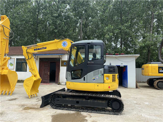 Leasing de  High Quality Used Crawler Excavator komatsu Pc78 Pc128 Pc138 Pc200-8 Pc220-8 Pc240-8 Excavator High Quality Used Crawler Excavator komatsu Pc78 Pc128 Pc138 Pc200-8 Pc220-8 Pc240-8 Excavator: foto 6