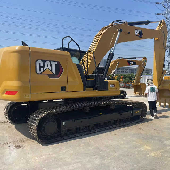 Hot Sale! Second-hand CAT 330gc Digger | Original Engine | Mining & Demolition Use - Excavadora de cadenas: foto 1 Hot Sale! Second-hand CAT 330gc Digger | Original Engine | Mining & Demolition Use - Excavadora de cadenas: foto 1