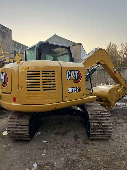 Low Price Used Caterpillar 307E2 Mini Crawler Excavator with Superior Performance Cat307E Construction Machinery Hot Sale - Excavadora: foto 2 Low Price Used Caterpillar 307E2 Mini Crawler Excavator with Superior Performance Cat307E Construction Machinery Hot Sale - Excavadora: foto 2