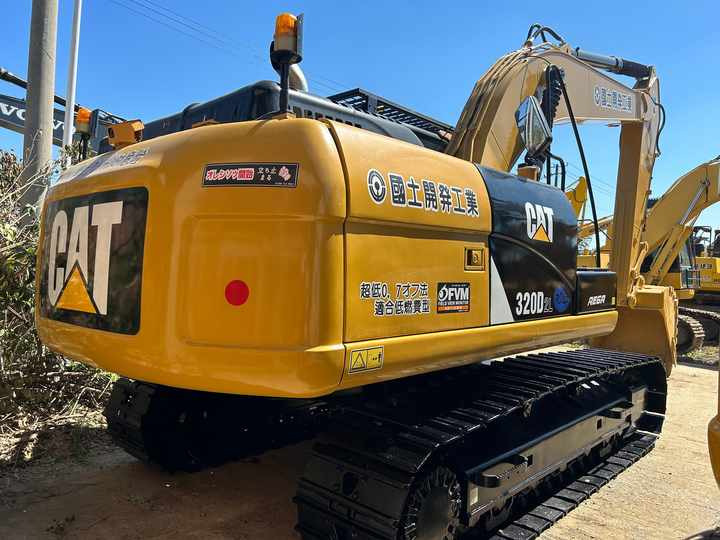 Low Shipping Certified Pre-Owned Cat 320DLExcavator | Heavy-Duty Loader for Mining/ Construction - Price Negotiable! - Excavadora de cadenas: foto 3 Low Shipping Certified Pre-Owned Cat 320DLExcavator | Heavy-Duty Loader for Mining/ Construction - Price Negotiable! - Excavadora de cadenas: foto 3