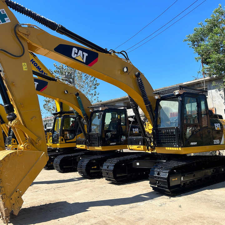 Low Shipping Certified Pre-Owned Cat 320DLExcavator | Heavy-Duty Loader for Mining/ Construction - Price Negotiable! - Excavadora de cadenas: foto 1 Low Shipping Certified Pre-Owned Cat 320DLExcavator | Heavy-Duty Loader for Mining/ Construction - Price Negotiable! - Excavadora de cadenas: foto 1