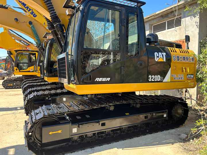 Low Shipping Certified Pre-Owned Cat 320DLExcavator | Heavy-Duty Loader for Mining/ Construction - Price Negotiable! - Excavadora de cadenas: foto 2 Low Shipping Certified Pre-Owned Cat 320DLExcavator | Heavy-Duty Loader for Mining/ Construction - Price Negotiable! - Excavadora de cadenas: foto 2