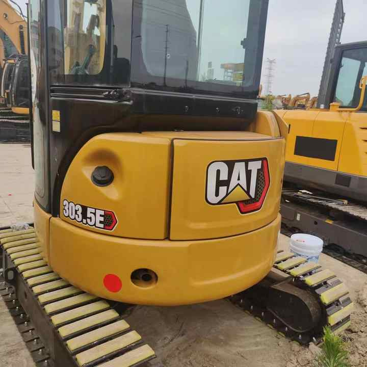 Origin High Quality Used Caterpillar Cat303.5 Digger Best Price Large 36 Tons Earth-moving Machinery - Excavadora de cadenas: foto 1 Origin High Quality Used Caterpillar Cat303.5 Digger Best Price Large 36 Tons Earth-moving Machinery - Excavadora de cadenas: foto 1