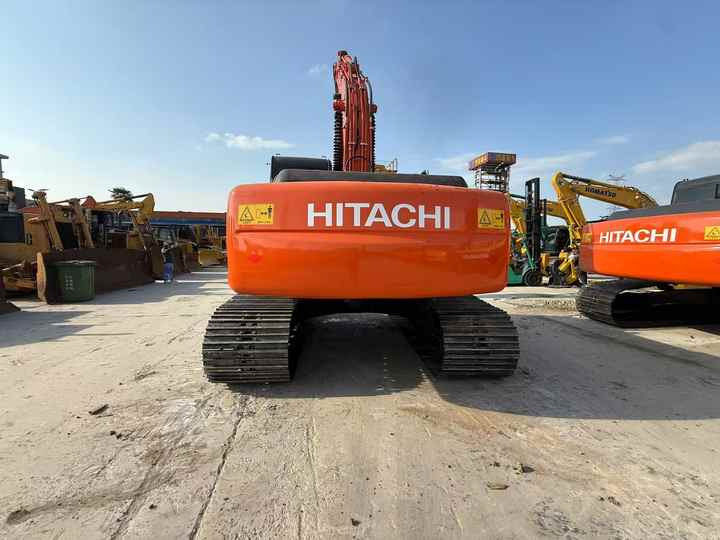 Original Used Hitachi Zx210-3G Excavator 21 Ton Large Excavator Digger With Cheap Price - Excavadora de cadenas: foto 3 Original Used Hitachi Zx210-3G Excavator 21 Ton Large Excavator Digger With Cheap Price - Excavadora de cadenas: foto 3