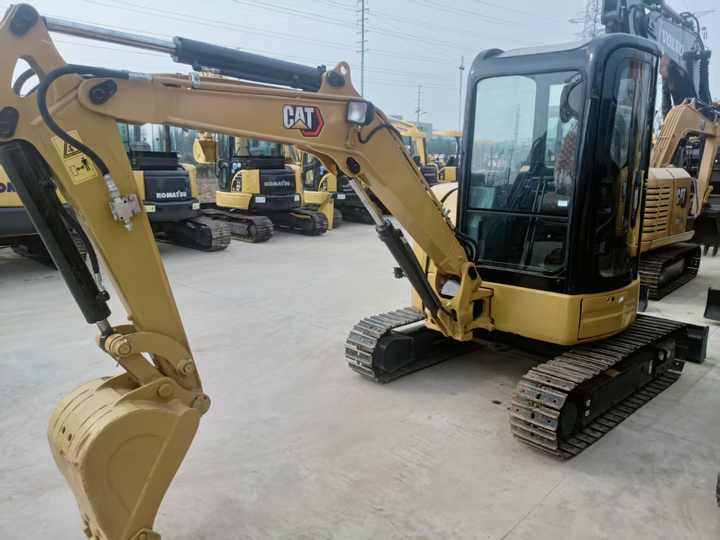 Powerful Used CAT 303.5E for Sale Proven Efficiency - Excavadora: foto 2 Powerful Used CAT 303.5E for Sale Proven Efficiency - Excavadora: foto 2