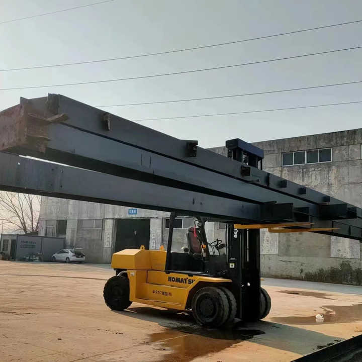 Top Komastu Brand Sale Diesel Forklift 15 Ton Forklift Truck Diesel China - Carretilla elevadora diésel: foto 5 Top Komastu Brand Sale Diesel Forklift 15 Ton Forklift Truck Diesel China - Carretilla elevadora diésel: foto 5