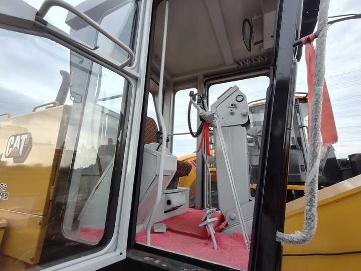 Grader Used CAT 140G Grader for Sale   CAT 140G 140H 140K Grader with Good Performance on Sale: foto 6