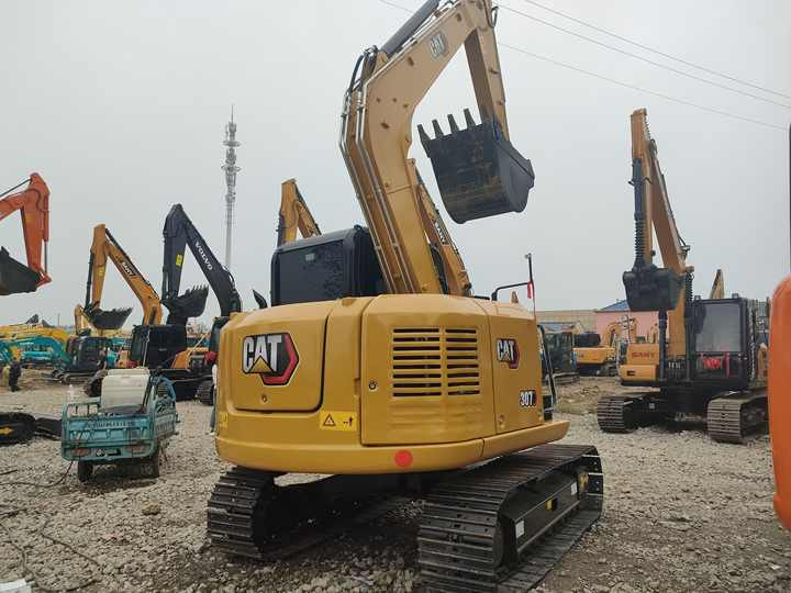 Used CAT 307E Crawler Excavator for Sale Used Engineering & Construction Machinery - Excavadora: foto 3 Used CAT 307E Crawler Excavator for Sale Used Engineering & Construction Machinery - Excavadora: foto 3