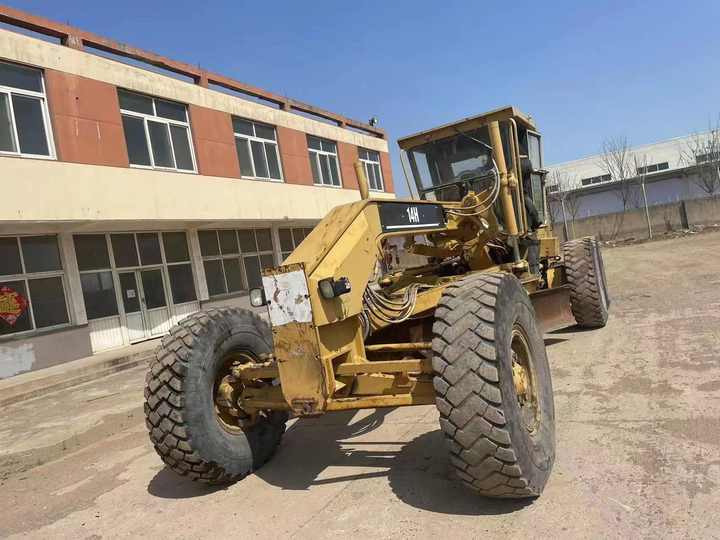 Used Caterpillar 14h Motor Grader Cat14H Very Good Quality Motor Grader Cat 14H Grader Price No Reviews yet - Grader: foto 5 Used Caterpillar 14h Motor Grader Cat14H Very Good Quality Motor Grader Cat 14H Grader Price No Reviews yet - Grader: foto 5