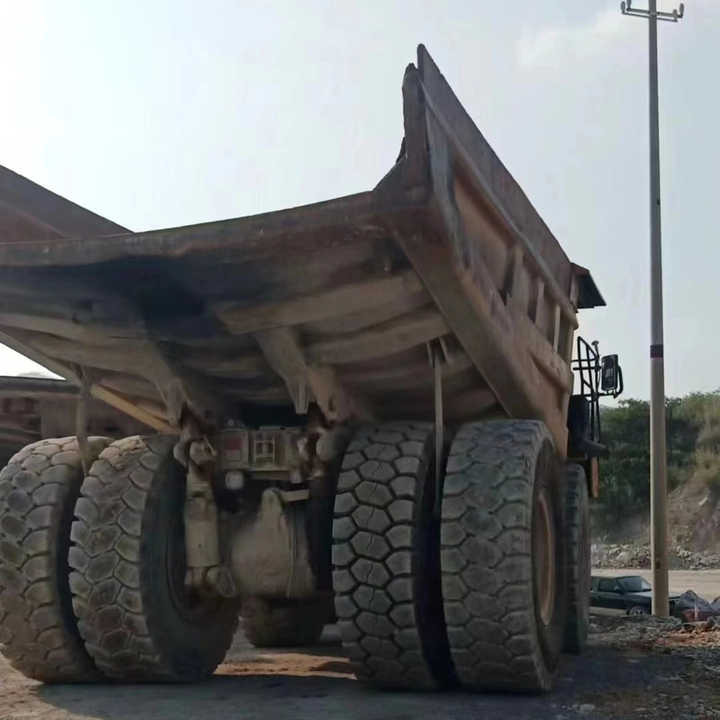 Used Caterpillar CAT 773d Backhoe Loader Retro Dump TruckCAT773d Cheap Price for Sale - Dúmper rígido: foto 5 Used Caterpillar CAT 773d Backhoe Loader Retro Dump TruckCAT773d Cheap Price for Sale - Dúmper rígido: foto 5