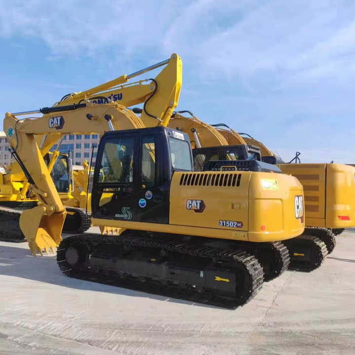 Used Crawler 315d2gc Caterpillar Excavator for Sale Used Engineering & Construction Machinery - Excavadora: foto 1 Used Crawler 315d2gc Caterpillar Excavator for Sale Used Engineering & Construction Machinery - Excavadora: foto 1