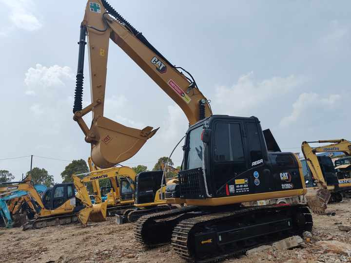 Used Crawler Caterpillar 312d2gc Excavator in High Quality Hot Sale - Excavadora: foto 4 Used Crawler Caterpillar 312d2gc Excavator in High Quality Hot Sale - Excavadora: foto 4
