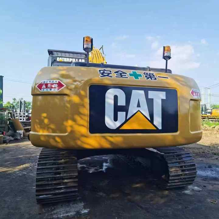 Excavadora de cadenas Used Digger CAT 323DL Construction Machinery Construction Digger Used CAT 323DL Cheap Excavator: foto 6