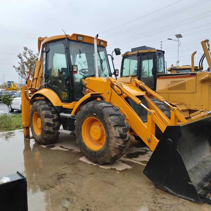 Used Heavy Construction Equipment Original Jcb 4cx Second Hand Backhoe Loader Used Machine Hot Sale - Retroexcavadora: foto 1 Used Heavy Construction Equipment Original Jcb 4cx Second Hand Backhoe Loader Used Machine Hot Sale - Retroexcavadora: foto 1