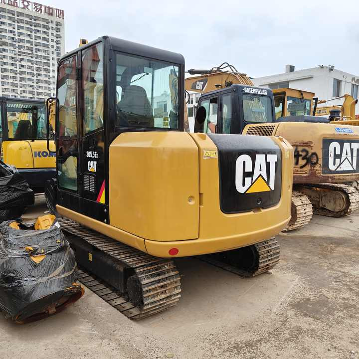 Excavadora Used Mini Cat 305 Excavator for Sale, CAT 305 306 307 Mini Excavator [ Copy ] [ Copy ] [ Copy ] [ Copy ] [ Copy ]: foto 6