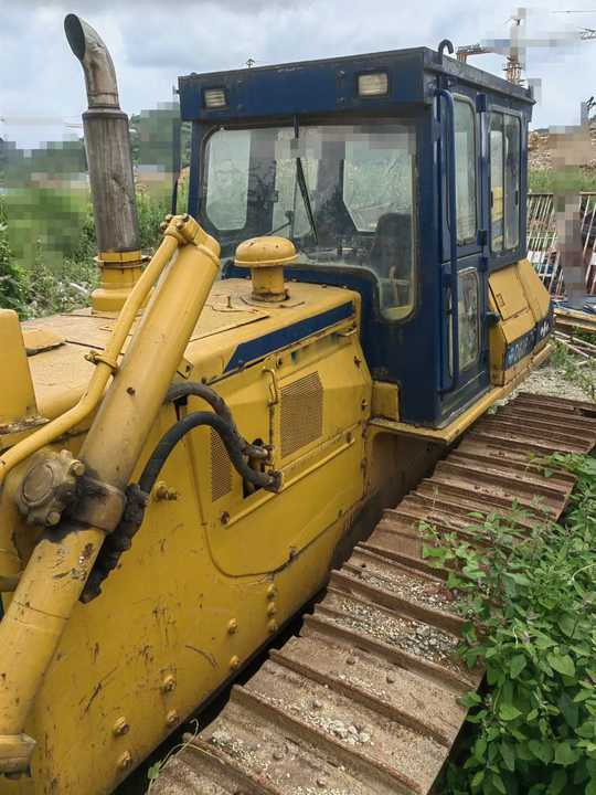 Used komatsu D60P Bulldozer Used Swamp Bulldozer komatsu D60p D60p for Sale - Bulldozer: foto 4 Used komatsu D60P Bulldozer Used Swamp Bulldozer komatsu D60p D60p for Sale - Bulldozer: foto 4