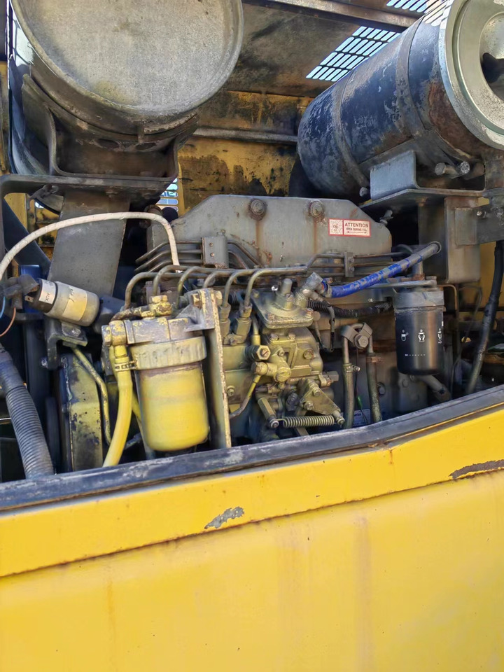 Cargadora de ruedas komatsu wa320-3 [ Copy ] [ Copy ]: foto 8