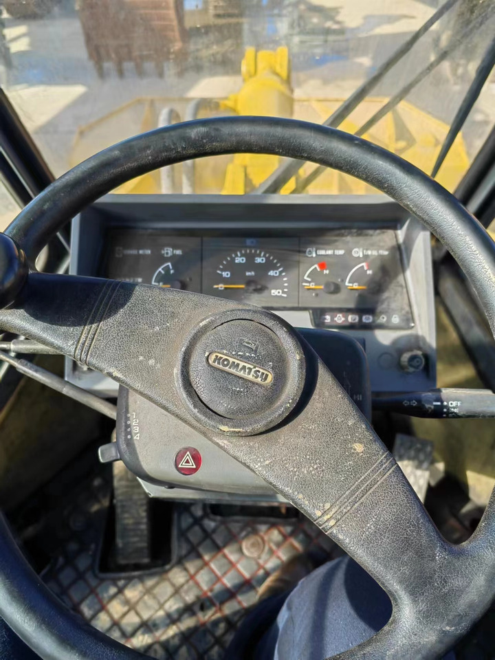 Cargadora de ruedas komatsu wa320-3 [ Copy ] [ Copy ]: foto 16