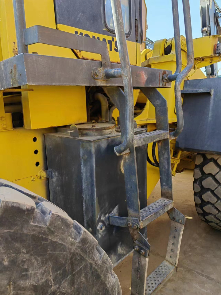 Cargadora de ruedas komatsu wa320-3 [ Copy ] [ Copy ]: foto 15