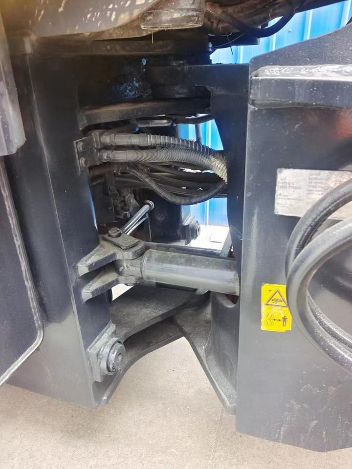 Cargadora de ruedas komatsu wa320-5 [ Copy ] [ Copy ]: foto 6