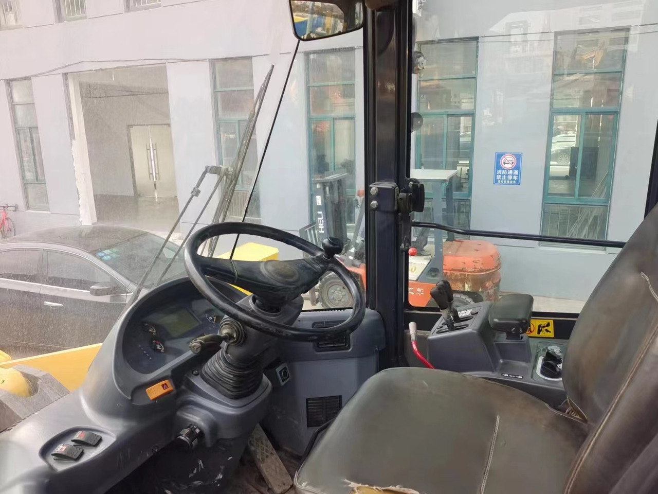 Cargadora de ruedas komatsu wa320-5 [ Copy ] [ Copy ]: foto 8