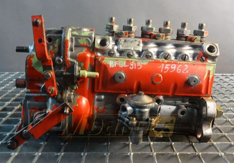 Bosch PES6A85D410/3RS2415 0400866076 - Bomba de combustible para Maquinaria de construcción: foto 1 Bosch PES6A85D410/3RS2415 0400866076 - Bomba de combustible para Maquinaria de construcción: foto 1