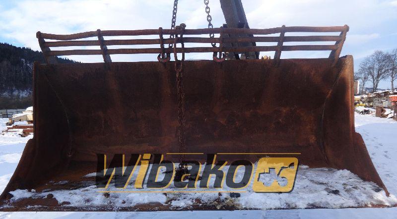 Bucket (Shovel) for loader Liebherr L574 - Cazo cargador para Maquinaria de construcción: foto 2 Bucket (Shovel) for loader Liebherr L574 - Cazo cargador para Maquinaria de construcción: foto 2