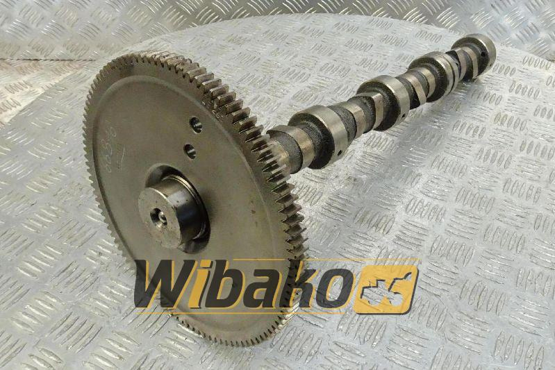 Camshaft for engine JCB 448TCAE 320/036228 - Árbol de levas para Maquinaria de construcción: foto 1 Camshaft for engine JCB 448TCAE 320/036228 - Árbol de levas para Maquinaria de construcción: foto 1