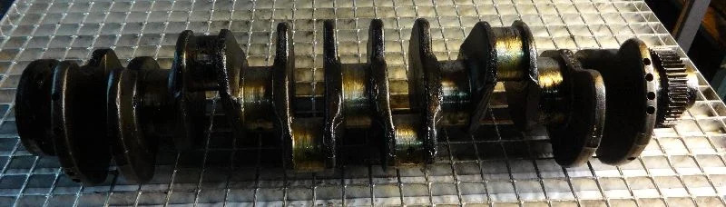 Caterpillar 101-3228 - Cigüeñal para Maquinaria de construcción: foto 1 Caterpillar 101-3228 - Cigüeñal para Maquinaria de construcción: foto 1