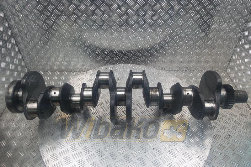 Caterpillar 3306DIT 4N7696 - Cigüeñal para Maquinaria de construcción: foto 1 Caterpillar 3306DIT 4N7696 - Cigüeñal para Maquinaria de construcción: foto 1